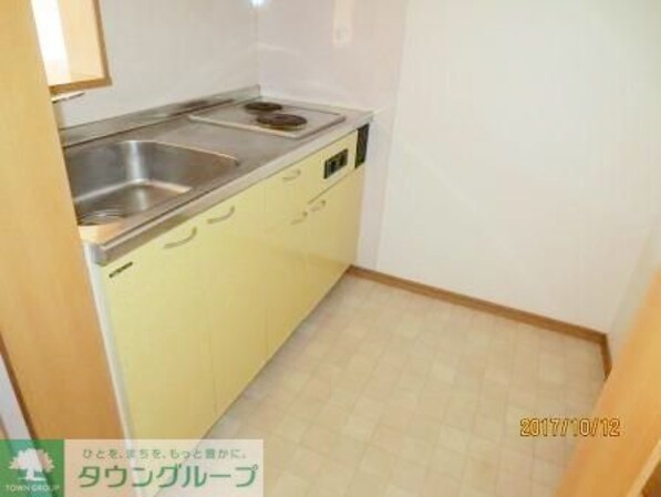 フェリーチェ検見川の物件内観写真